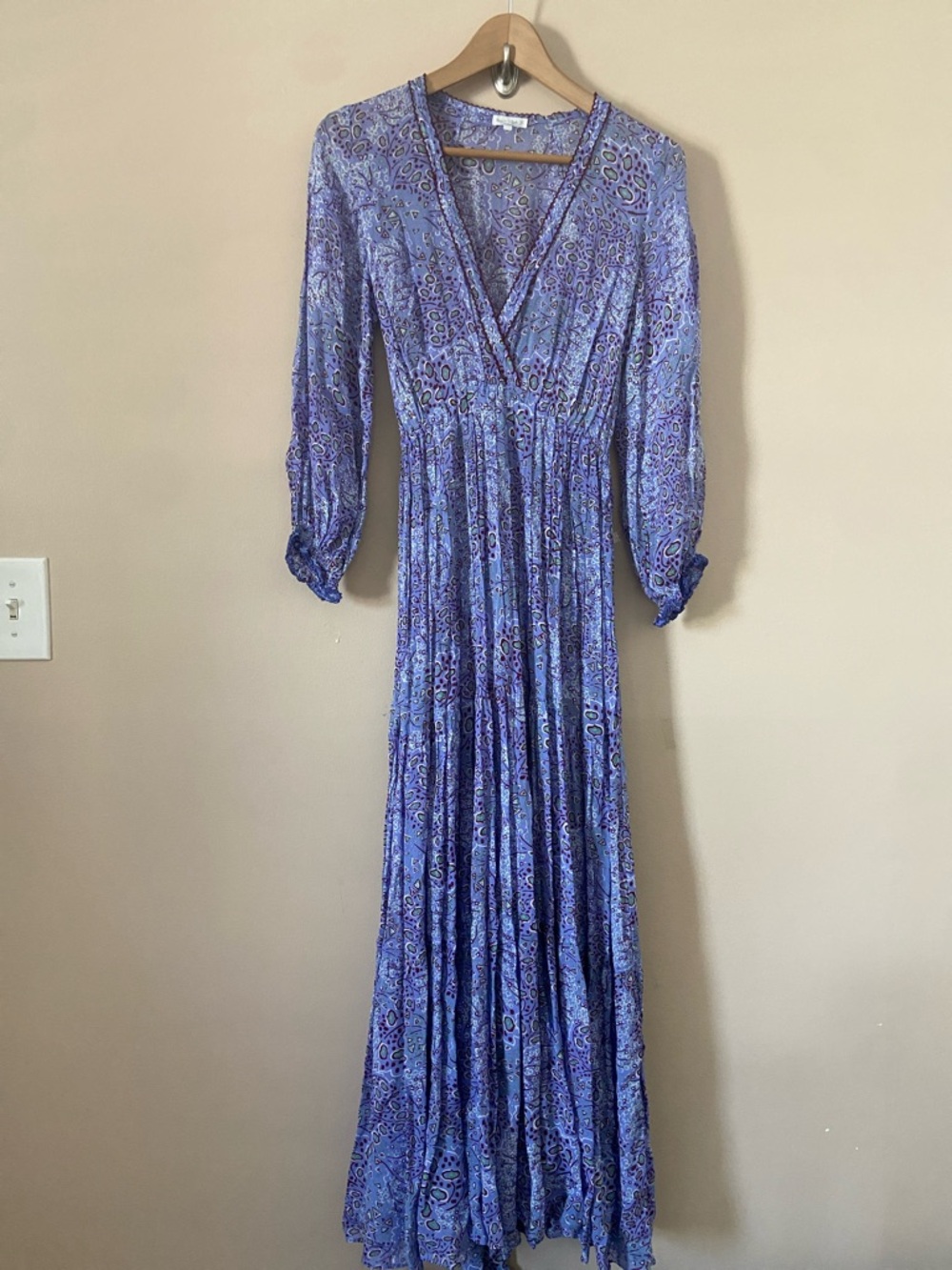 Poupette St. Barth Emily Maxi Dress - Picture 7 of 15